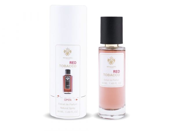 Mancera Red Tobacco, 44 ml wholesale